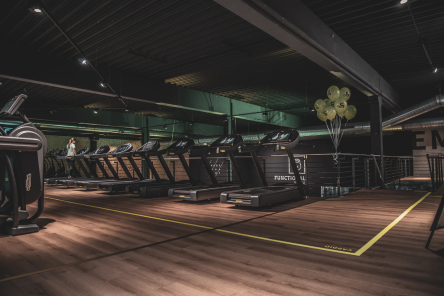 gym room